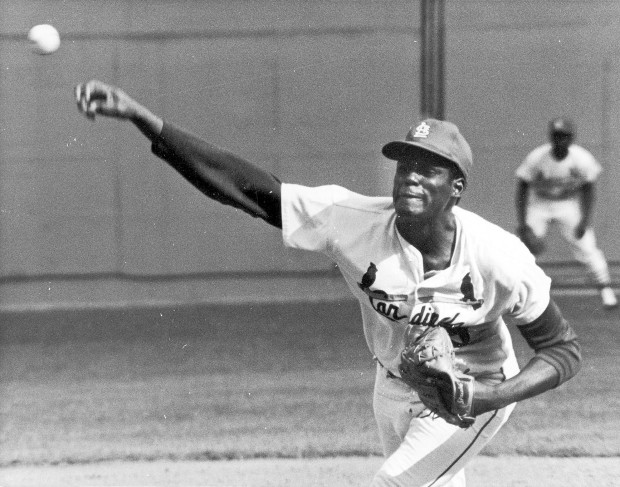 4. Gibson fans 17 in Game 1 of the 1968 Series.